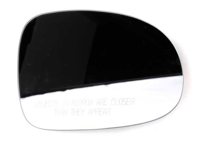 Side Mirror Glass - Passenger Side